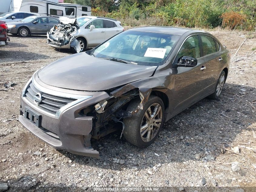 2013 NISSAN ALTIMA 3.5 SV - 1N4BL3AP2DC159562
