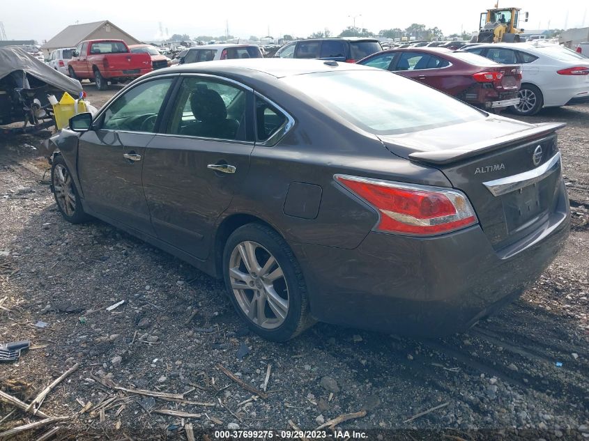 2013 NISSAN ALTIMA 3.5 SV - 1N4BL3AP2DC159562