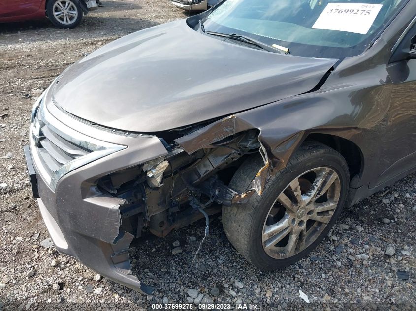 2013 NISSAN ALTIMA 3.5 SV - 1N4BL3AP2DC159562