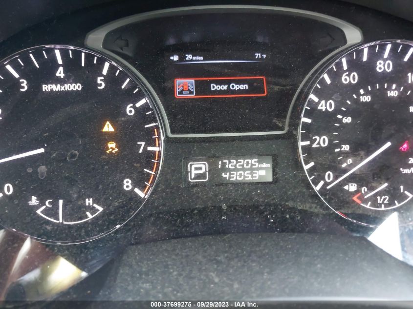 2013 NISSAN ALTIMA 3.5 SV - 1N4BL3AP2DC159562