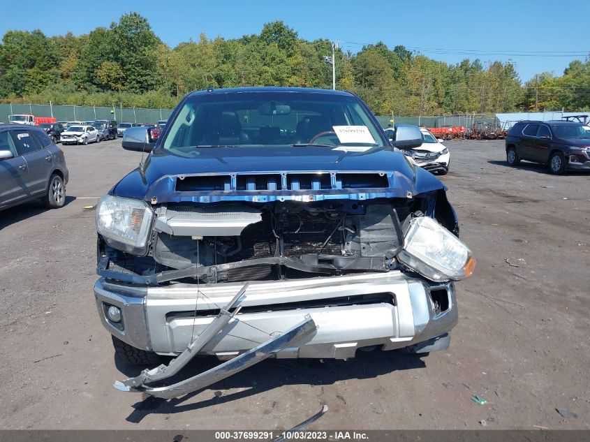 2014 TOYOTA TUNDRA 4WD TRUCK 1794 5TFAY5F13EX365684