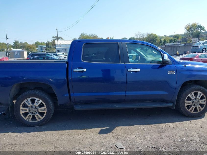 2014 TOYOTA TUNDRA 4WD TRUCK 1794 5TFAY5F13EX365684