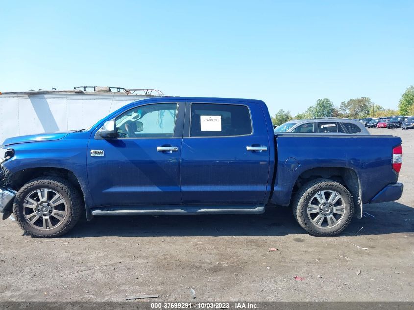 2014 TOYOTA TUNDRA 4WD TRUCK 1794 5TFAY5F13EX365684