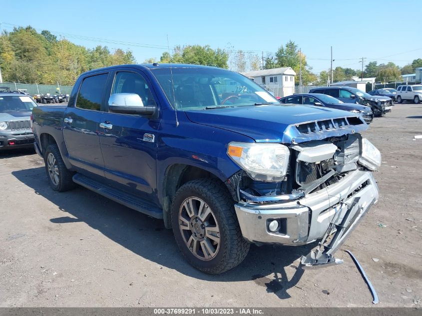 2014 TOYOTA TUNDRA 4WD TRUCK 1794 - 5TFAY5F13EX365684