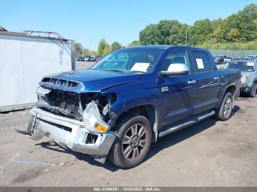 2014 TOYOTA TUNDRA 4WD TRUCK 1794 5TFAY5F13EX365684