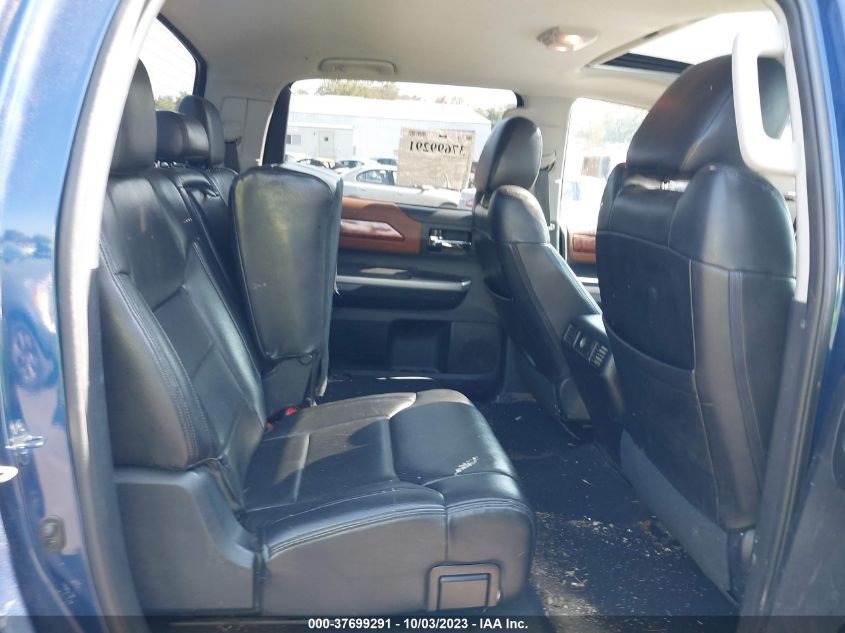 2014 TOYOTA TUNDRA 4WD TRUCK 1794 5TFAY5F13EX365684