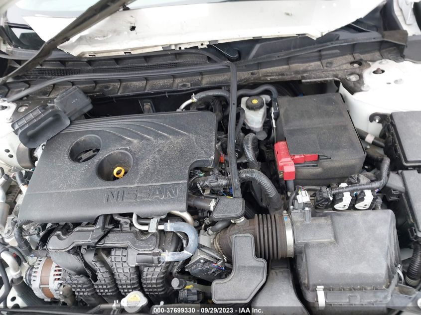 2020 NISSAN ALTIMA 2.5 SR - 1N4BL4CV5LN308566