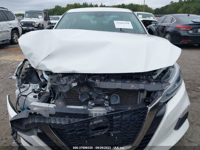 2020 NISSAN ALTIMA 2.5 SR - 1N4BL4CV5LN308566