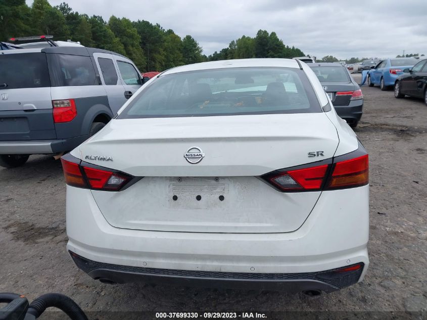 2020 NISSAN ALTIMA 2.5 SR - 1N4BL4CV5LN308566