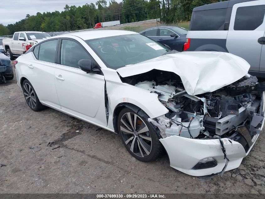 2020 NISSAN ALTIMA 2.5 SR - 1N4BL4CV5LN308566