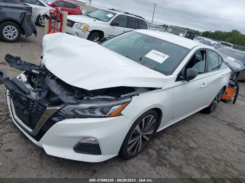 2020 NISSAN ALTIMA 2.5 SR - 1N4BL4CV5LN308566