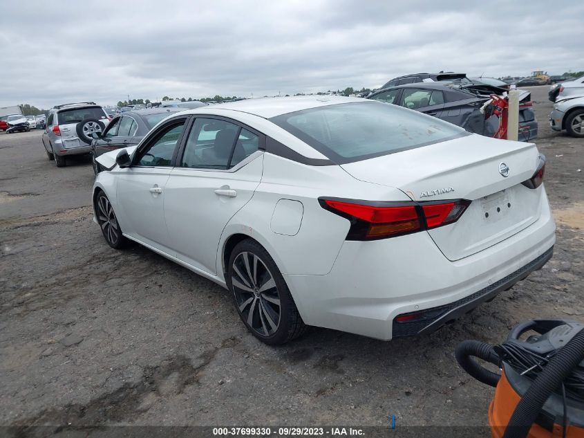 2020 NISSAN ALTIMA 2.5 SR - 1N4BL4CV5LN308566