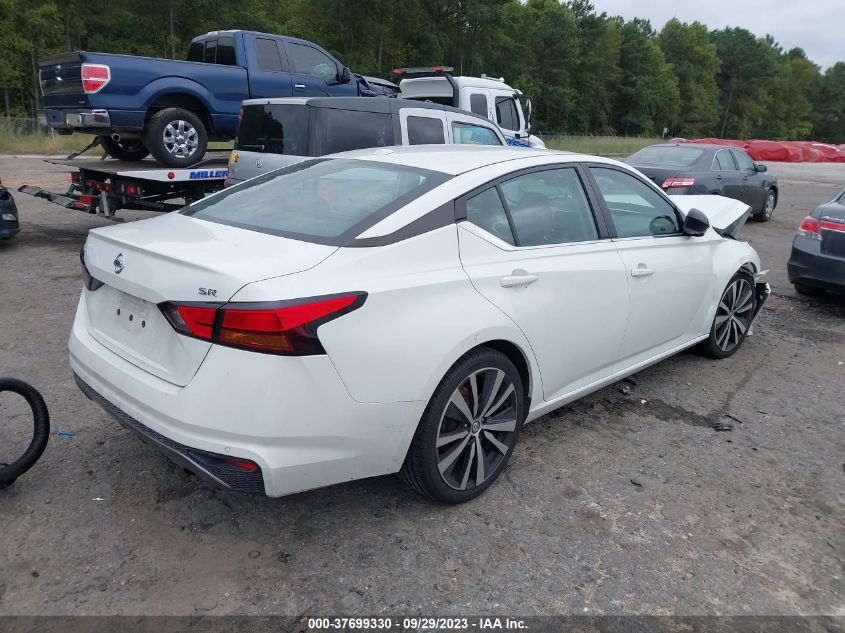 2020 NISSAN ALTIMA 2.5 SR - 1N4BL4CV5LN308566