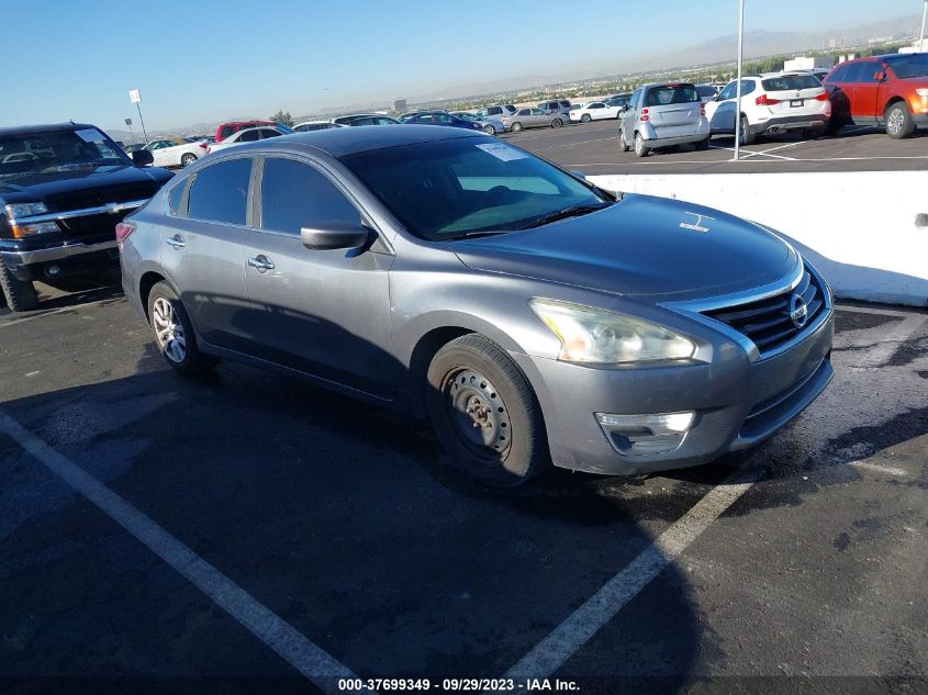 2015 NISSAN ALTIMA 2.5 - 1N4AL3AP5FC227710