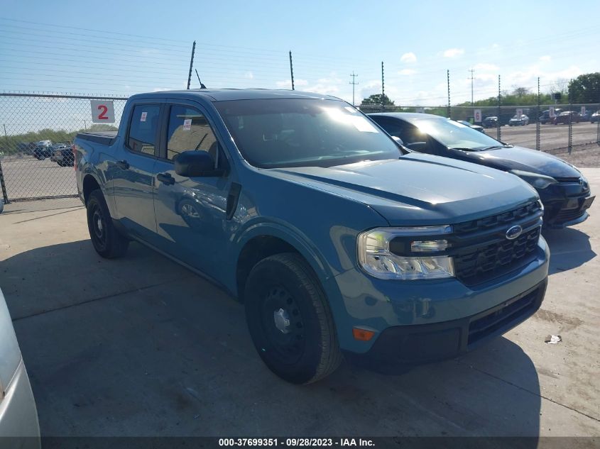 2022 FORD MAVERICK XL - 3FTTW8E95NRA52927
