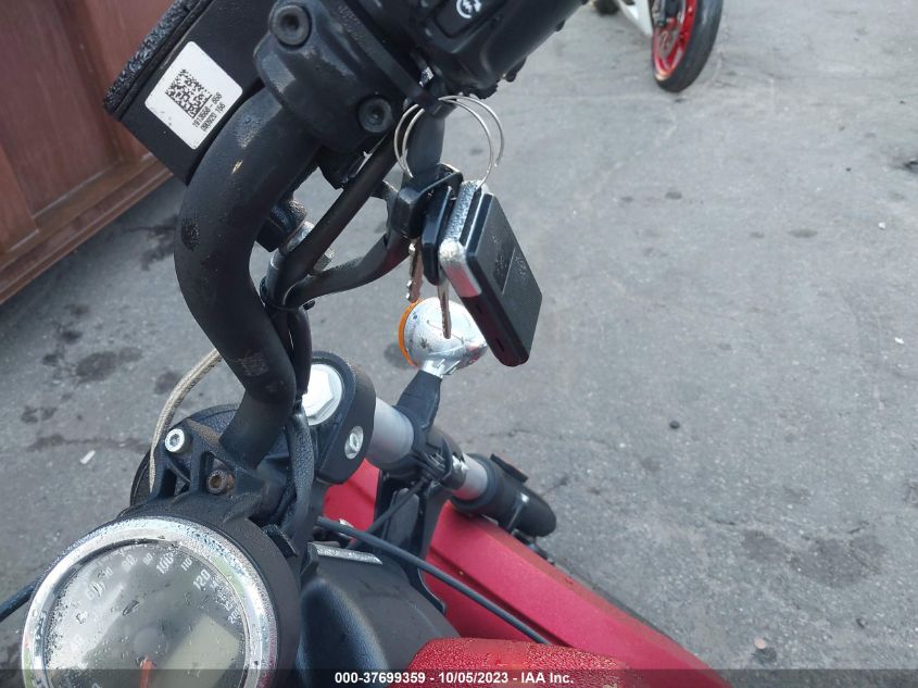 2021 INDIAN MOTORCYCLE CO. SCOUT SIXTY ABS 56KMSA115M3166490