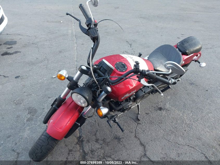 2021 INDIAN MOTORCYCLE CO. SCOUT SIXTY ABS 56KMSA115M3166490