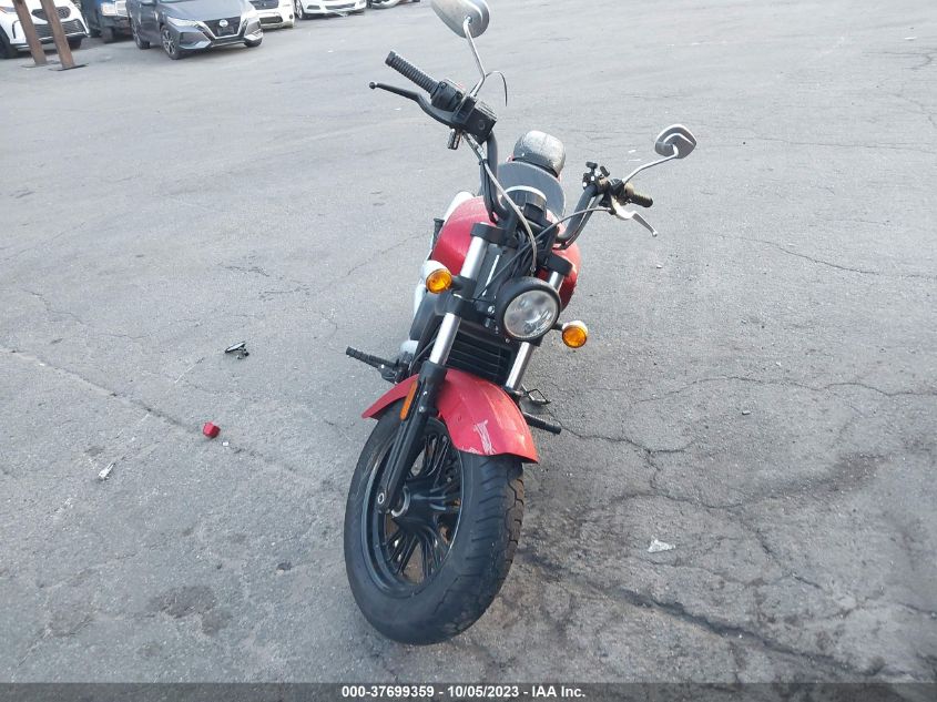 2021 INDIAN MOTORCYCLE CO. SCOUT SIXTY ABS 56KMSA115M3166490