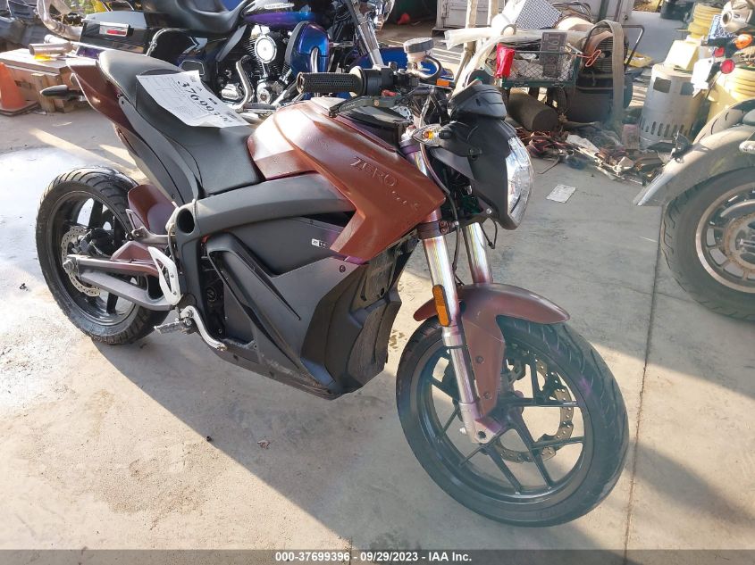 538SMCZ68HCG07757 ZERO MOTORCYCLES INC SR 13.0 2017