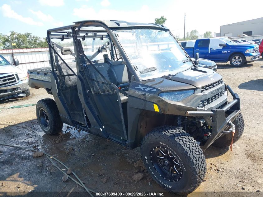4XARSF996P8058722 POLARIS RANGER CREW XP 1000 TEXAS 2023