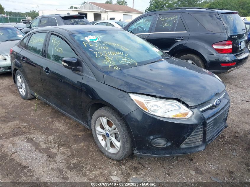 2014 FORD FOCUS SE - 1FADP3F20EL426886