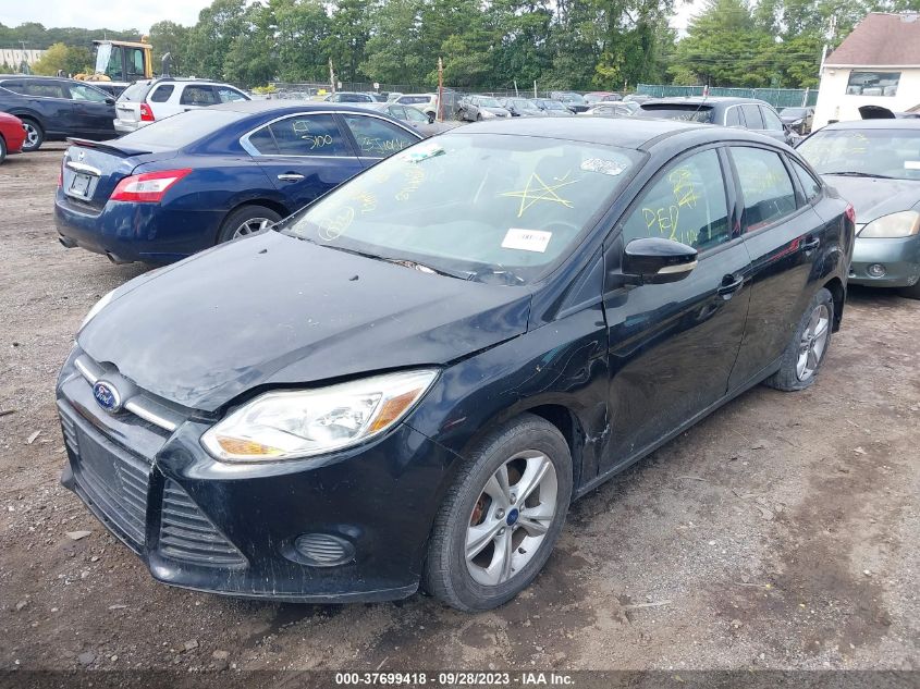 1FADP3F20EL426886 | 2014 FORD FOCUS