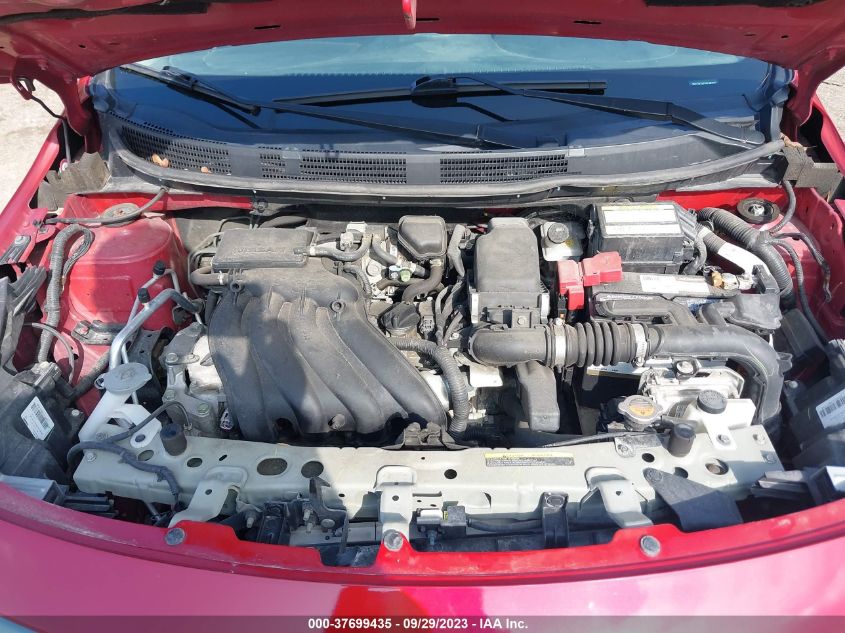 2015 NISSAN VERSA SL - 3N1CN7AP1FL807533