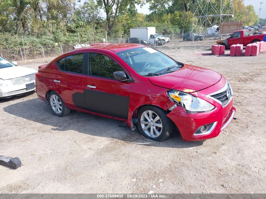 2015 NISSAN VERSA SL - 3N1CN7AP1FL807533
