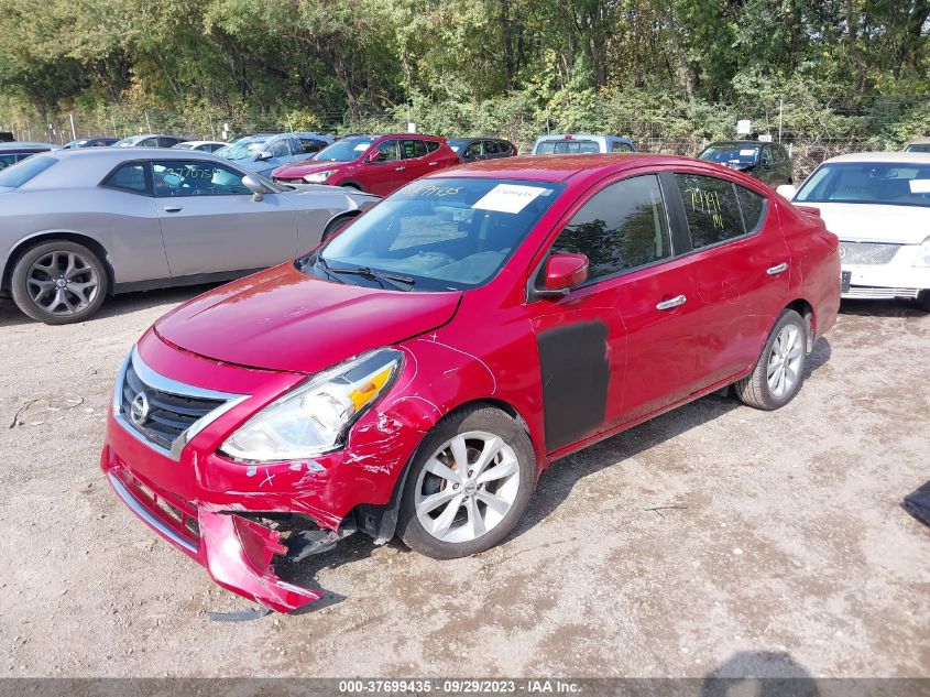 2015 NISSAN VERSA SL - 3N1CN7AP1FL807533