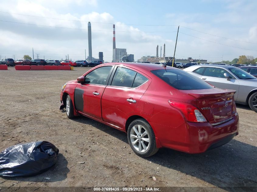 2015 NISSAN VERSA SL - 3N1CN7AP1FL807533