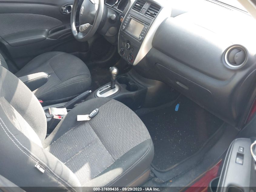 2015 NISSAN VERSA SL - 3N1CN7AP1FL807533