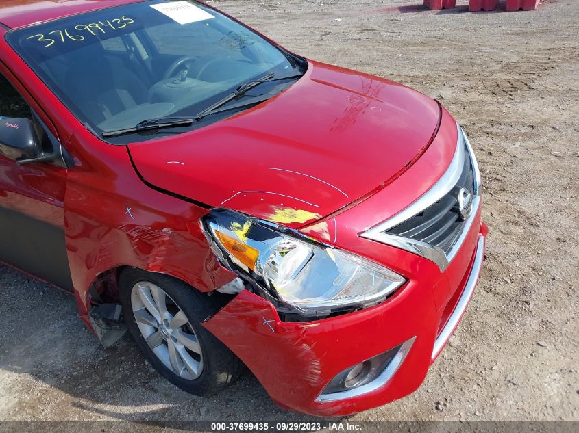 2015 NISSAN VERSA SL - 3N1CN7AP1FL807533