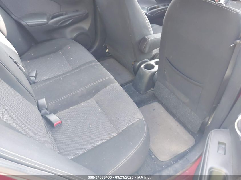 2015 NISSAN VERSA SL - 3N1CN7AP1FL807533