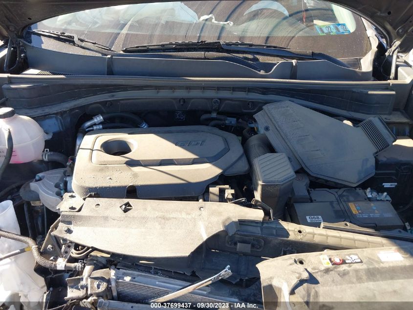 VIN KNDPMCAC2N7994730 2022 KIA SPORTAGE LX