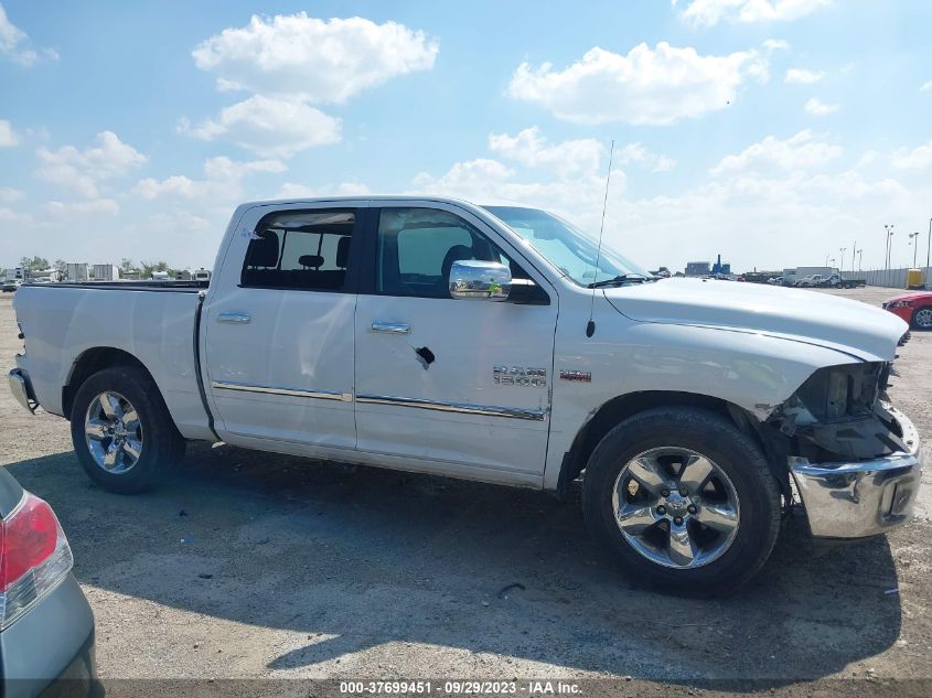 2015 RAM 1500 LONE STAR - 1C6RR6LT6FS784629