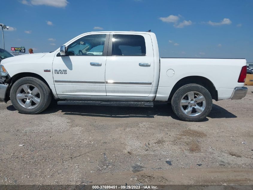 2015 RAM 1500 LONE STAR - 1C6RR6LT6FS784629