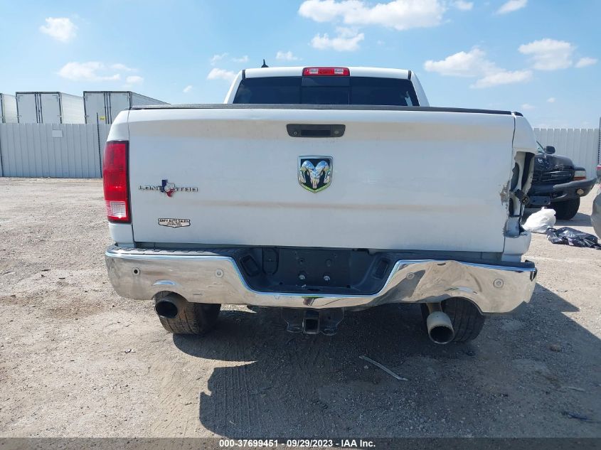 2015 RAM 1500 LONE STAR - 1C6RR6LT6FS784629