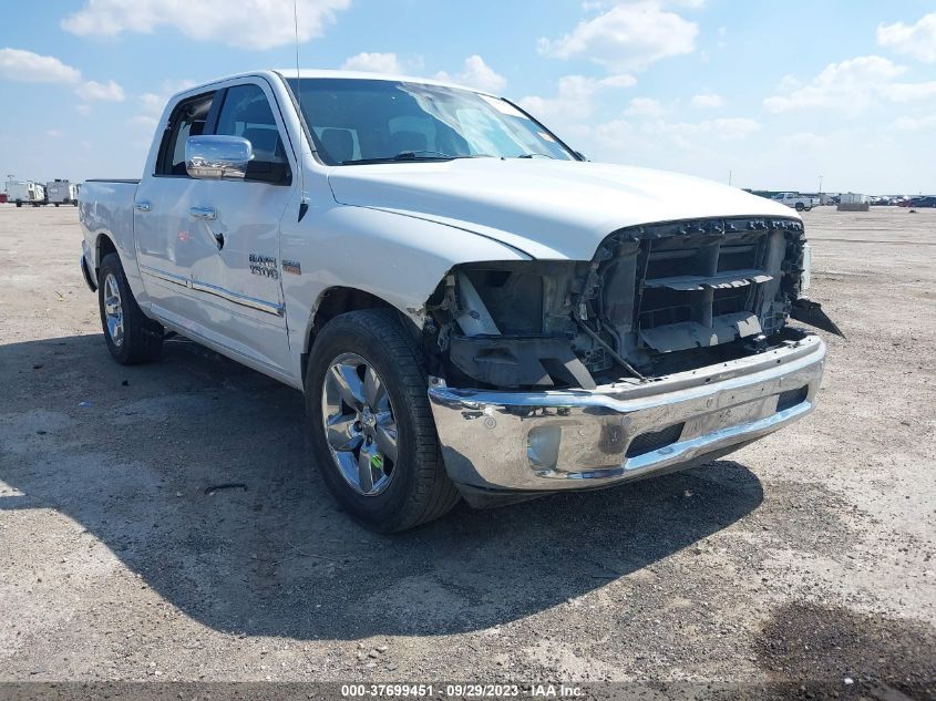 2015 RAM 1500 LONE STAR - 1C6RR6LT6FS784629