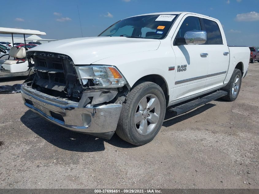 2015 RAM 1500 LONE STAR - 1C6RR6LT6FS784629