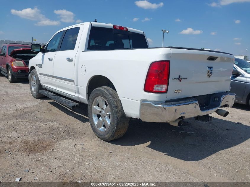 2015 RAM 1500 LONE STAR - 1C6RR6LT6FS784629