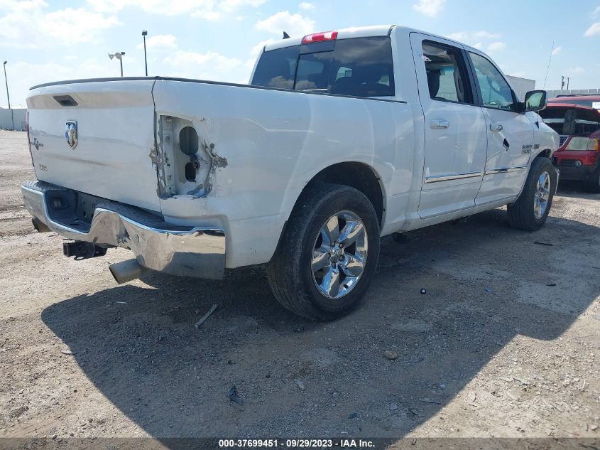 2015 RAM 1500 LONE STAR - 1C6RR6LT6FS784629