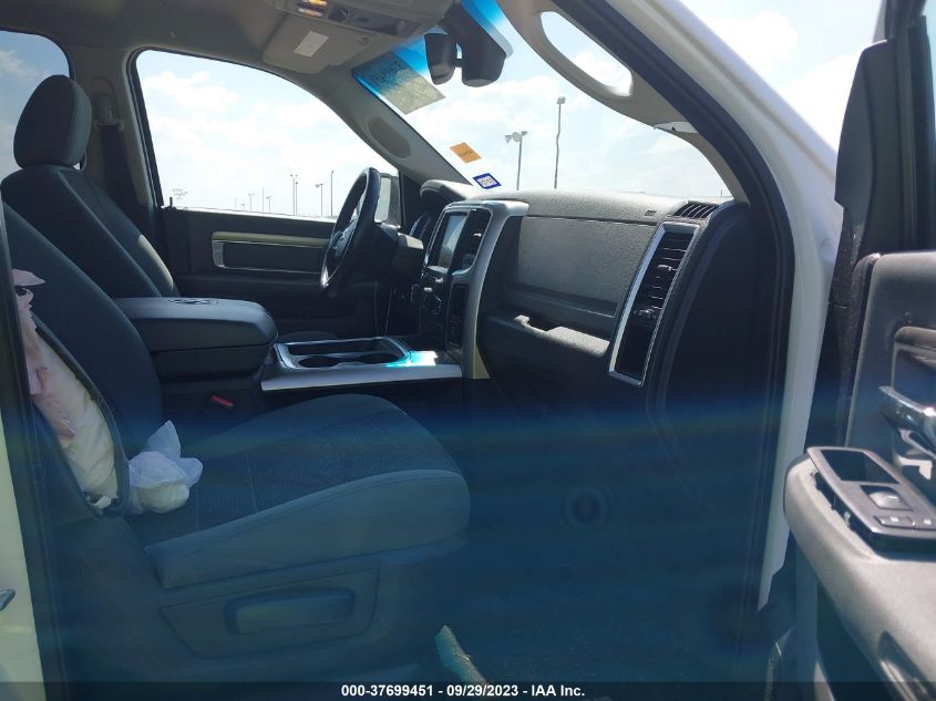 2015 RAM 1500 LONE STAR - 1C6RR6LT6FS784629