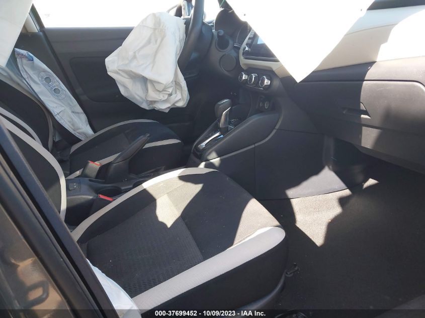 2021 NISSAN VERSA SV - 3N1CN8EV4ML862215