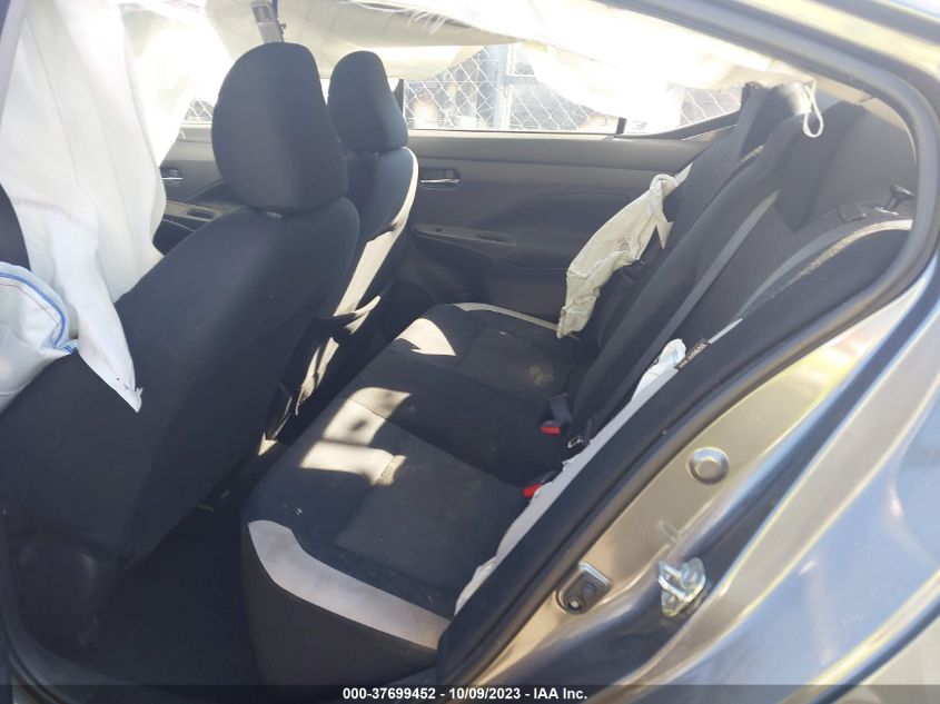 2021 NISSAN VERSA SV - 3N1CN8EV4ML862215