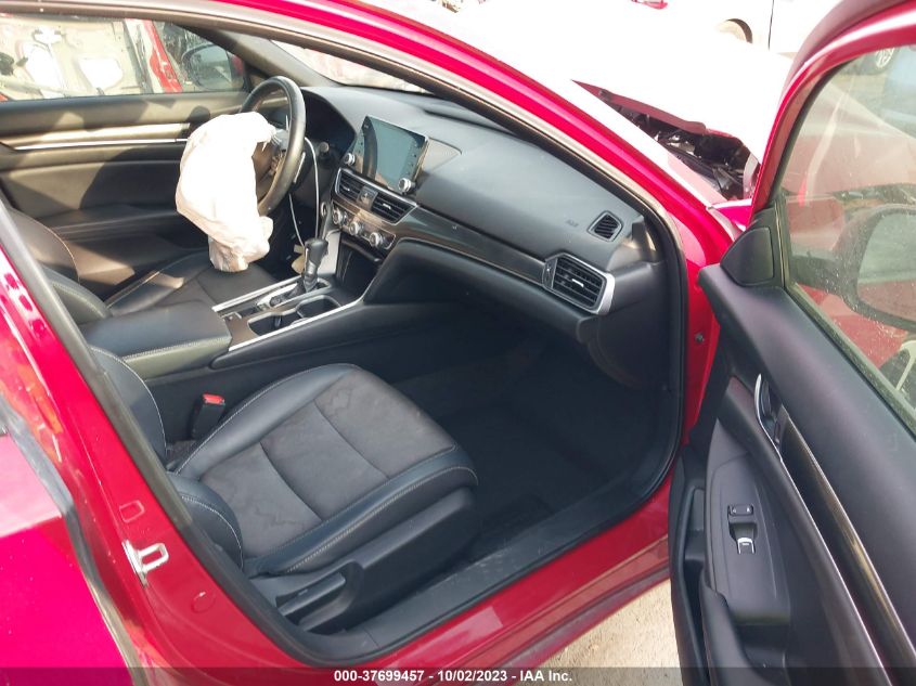 2018 HONDA ACCORD SEDAN SPORT 1.5T - 1HGCV1F39JA182767