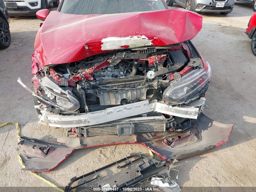 2018 HONDA ACCORD SEDAN SPORT 1.5T - 1HGCV1F39JA182767
