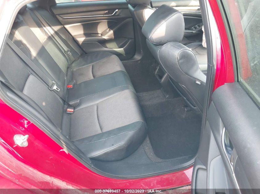 2018 HONDA ACCORD SEDAN SPORT 1.5T - 1HGCV1F39JA182767