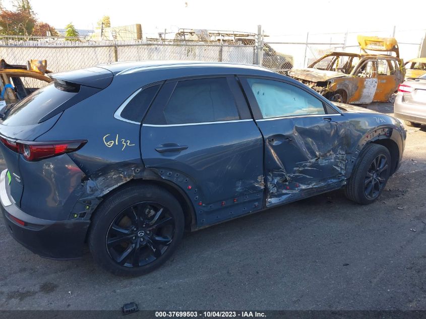 2021 MAZDA CX-30 - 3MVDMBAY1MM303795
