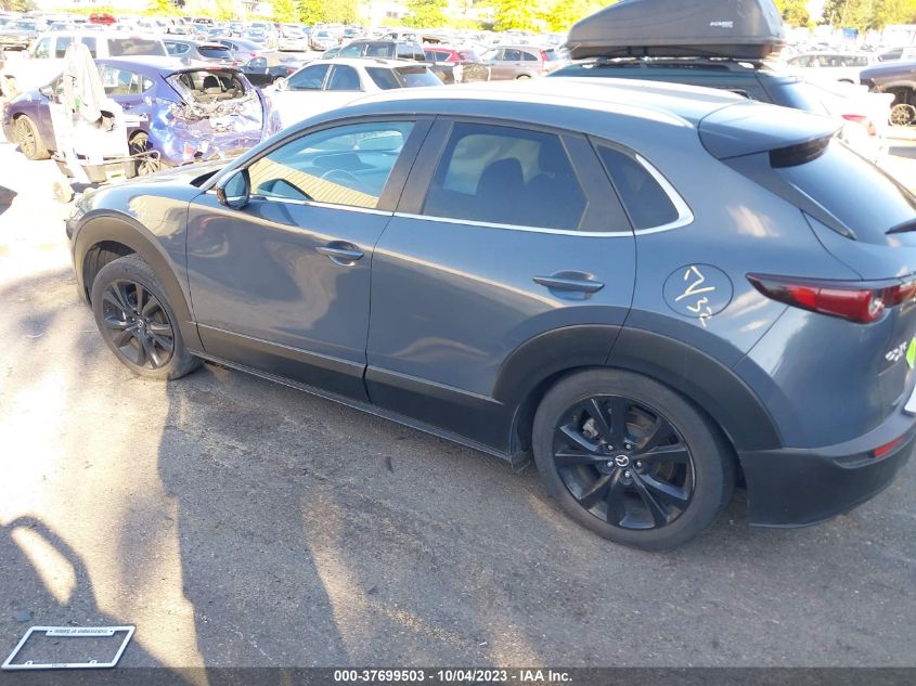 2021 MAZDA CX-30 - 3MVDMBAY1MM303795