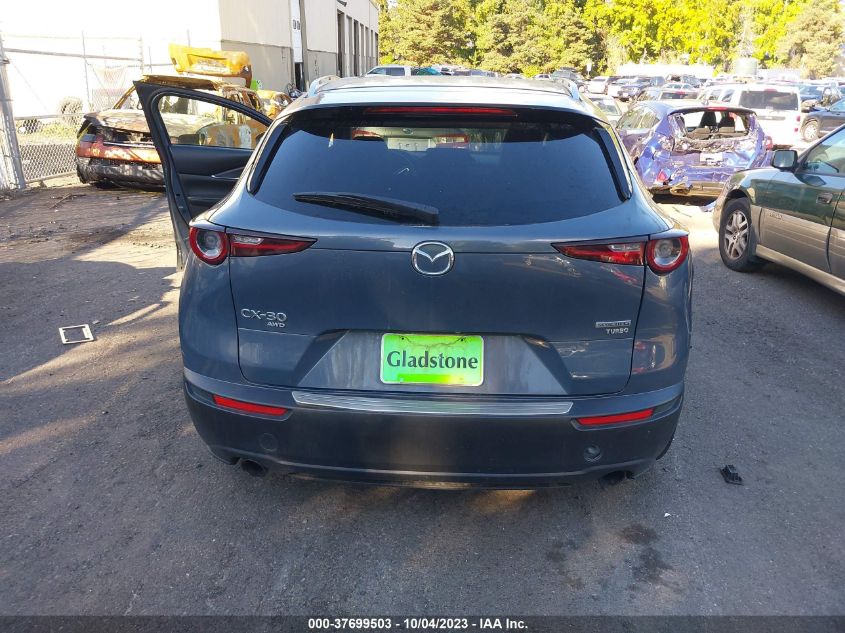 2021 MAZDA CX-30 - 3MVDMBAY1MM303795